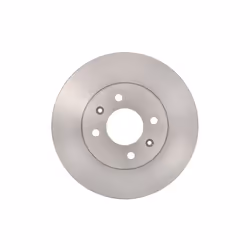 Disque de frein BOSCH 0 986 479 367 avant, ventilé, 1 pièce