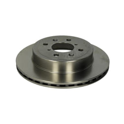 Disque de frein BOSCH 0 986 479 370 avant, ventilé, 1 pièce