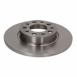 Disque de frein BOSCH 0 986 479 378 arrière, plein, 1 pièce