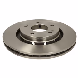 Disque de frein BOSCH 0 986 479 372 avant, ventilé, 1 pièce