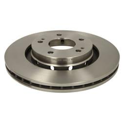 Disque de frein BOSCH 0 986 479 372 avant, ventilé, 1 pièce