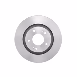 Disque de frein BOSCH 0 986 479 372 avant, ventilé, 1 pièce