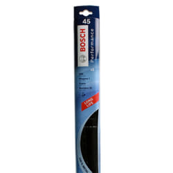 Bosch 2x Balais Megane N° 45 Twin