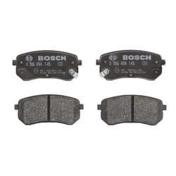 Jeu de plaquettes de frein BOSCH 0 986 494 145, arrière