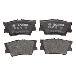Jeu de plaquettes de frein BOSCH 0 986 494 154, arrière