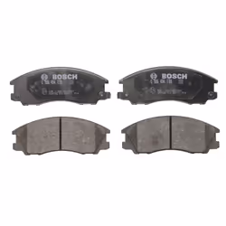 Jeu de plaquettes de frein BOSCH 0 986 494 138, avant