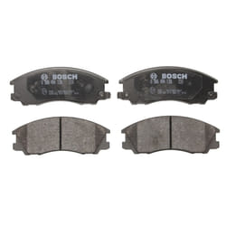 Jeu de plaquettes de frein BOSCH 0 986 494 138, avant