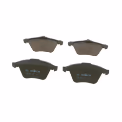 Jeu de plaquettes de frein BOSCH 0 986 494 149, avant - Vue supplémentaire 4