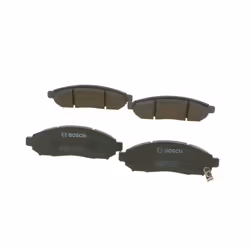 Jeu de plaquettes de frein BOSCH 0 986 494 151, avant