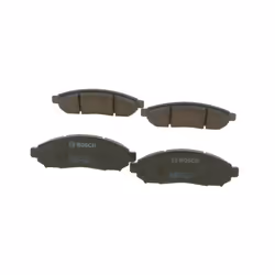 Jeu de plaquettes de frein BOSCH 0 986 494 151, avant - Vue supplémentaire 4