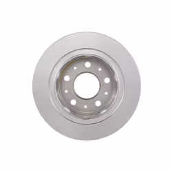 Disque de frein BOSCH 0 986 479 317 arrière, plein, 1 pièce - Vue supplémentaire 5