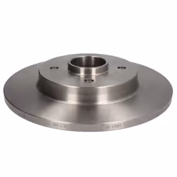 Disque de frein BOSCH 0 986 479 383 arrière, plein, 1 pièce