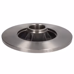 Disque de frein BOSCH 0 986 479 383 arrière, plein, 1 pièce