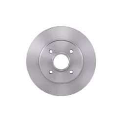 Disque de frein BOSCH 0 986 479 383 arrière, plein, 1 pièce
