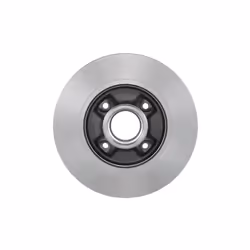 Disque de frein BOSCH 0 986 479 383 arrière, plein, 1 pièce - Vue supplémentaire 5