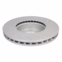 Disque de frein BOSCH 0 986 479 331 avant, ventilé, à haute teneur en carbone, 1 pièce