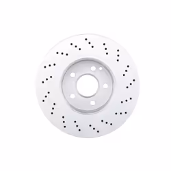 Disque de frein BOSCH 0 986 479 331 avant, ventilé, à haute teneur en carbone, 1 pièce - Vue supplémentaire 5