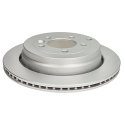 Disque de frein BOSCH 0 986 479 375 arrière, ventilé, 1 pièce