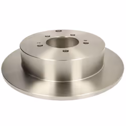 Disque de frein BOSCH 0 986 479 318 arrière, plein, 1 pièce