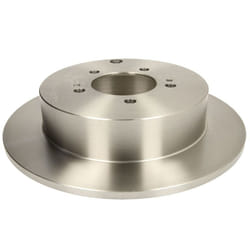 Disque de frein BOSCH 0 986 479 318 arrière, plein, 1 pièce