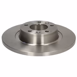 Disque de frein BOSCH 0 986 479 379 arrière, plein, 1 pièce