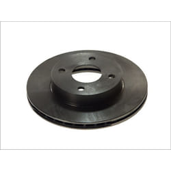 Disque de frein BOSCH 0 986 479 354 avant, ventilé, 1 pièce