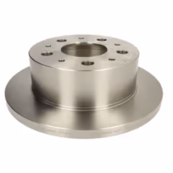 Disque de frein BOSCH 0 986 479 316 arrière, plein, 1 pièce