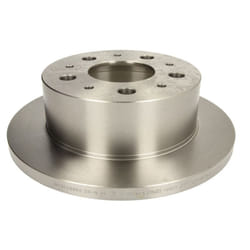Disque de frein BOSCH 0 986 479 316 arrière, plein, 1 pièce
