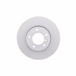 Disque de frein BOSCH 0 986 479 381 avant, ventilé, à haute teneur en carbone, 1 pièce