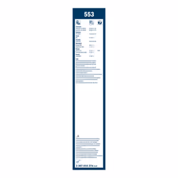 Balai d'essuie-glace BOSCH 3 397 010 274, Twin, 550+340mm, Avant, 2 pièce - Vue supplémentaire 6