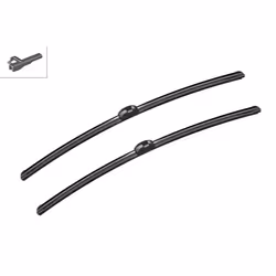Balai d'essuie-glace BOSCH 3 397 009 034, Aerotwin A034S, 650mm, Avant, 2 pièce - Vue supplémentaire 4