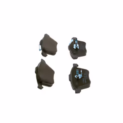 Jeu de plaquettes de frein BOSCH 0 986 494 158, avant - Vue supplémentaire 5