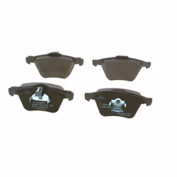 Jeu de plaquettes de frein BOSCH 0 986 494 159, avant