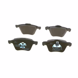 Jeu de plaquettes de frein BOSCH 0 986 494 159, avant - Vue supplémentaire 4
