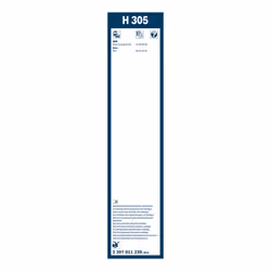 Balai d'essuie-glace BOSCH 3 397 011 239, Twin H385, 300mm, Arrière, 1 pièce - Vue supplémentaire 6