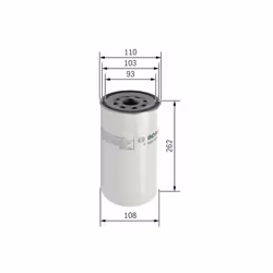 Filtre à carburant BOSCH F 026 402 017 - Vue supplémentaire 5