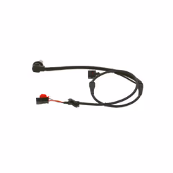 Capteur, vitesse de roue BOSCH 0 986 594 007