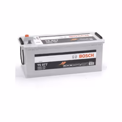 Description générale La batterie poids lourd Bosch 180 Ah 1000 A est conçue pour les véhicules utilitaires T5, T4 et T3. Elle ...