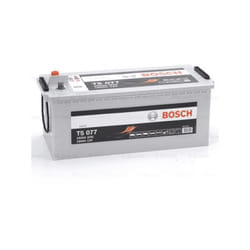 BOSCH - Batterie poids lourd Bosch 12V 180 Ah 1000 A - 0092T50770 - Ce produit de marque Bosch est neuf.