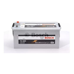Bosch - Batterie poids lourd 12V 225 Ah 1150 a - 0092T50800 - Ce produit de marque est neuf.