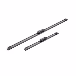 Balai d'essuie-glace BOSCH 3 397 007 299, Aerotwin A299S, 600+340mm, 2 pièce - Vue supplémentaire 8