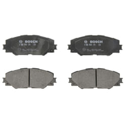 Jeu de plaquettes de frein BOSCH 0 986 494 174, avant