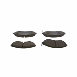Jeu de plaquettes de frein BOSCH 0 986 494 173, avant - Vue supplémentaire 5