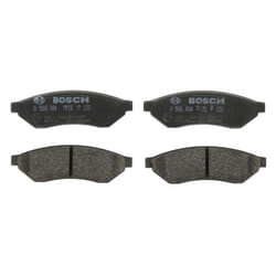 Jeu de plaquettes de frein BOSCH 0 986 494 172, arrière
