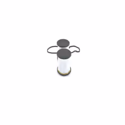 Filtre à huile BOSCH F 026 404 008 - Vue supplémentaire 5