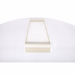 Filtre, air de l'habitacle BOSCH 1 987 431 163 - Vue supplémentaire 4