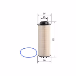 Filtre à carburant BOSCH F 026 402 032 - Vue supplémentaire 7