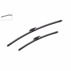 Balai d'essuie-glace BOSCH 3 397 007 426, Aerotwin A426S, 650+475mm, 2 pièce - Vue supplémentaire 4
