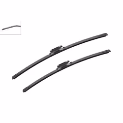 Balai d'essuie-glace BOSCH 3 397 007 424, Aerotwin A424S, 600+550mm, 2 pièce - Vue supplémentaire 4