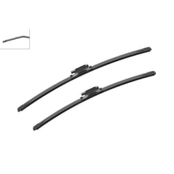 Balai d'essuie-glace BOSCH 3 397 007 425, Aerotwin, 600+550mm, Avant, 2 pièce